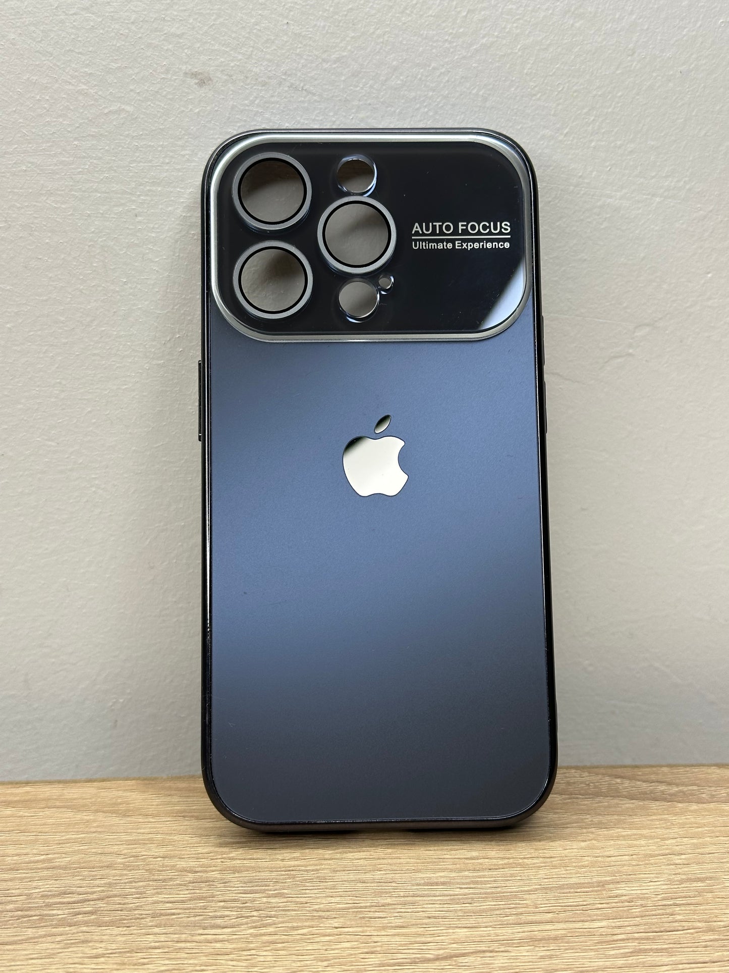 Antichoc auto focus