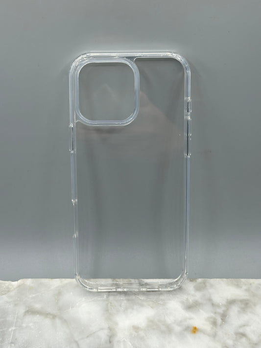 Antichoc transparent