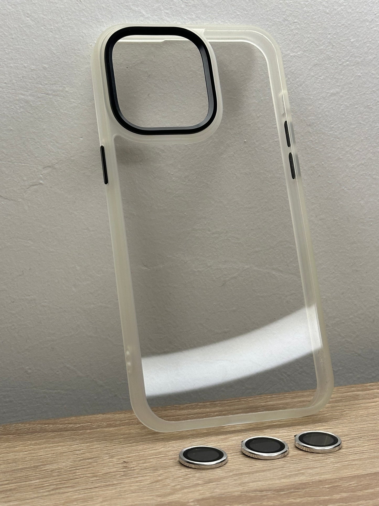 Antichoc + lens