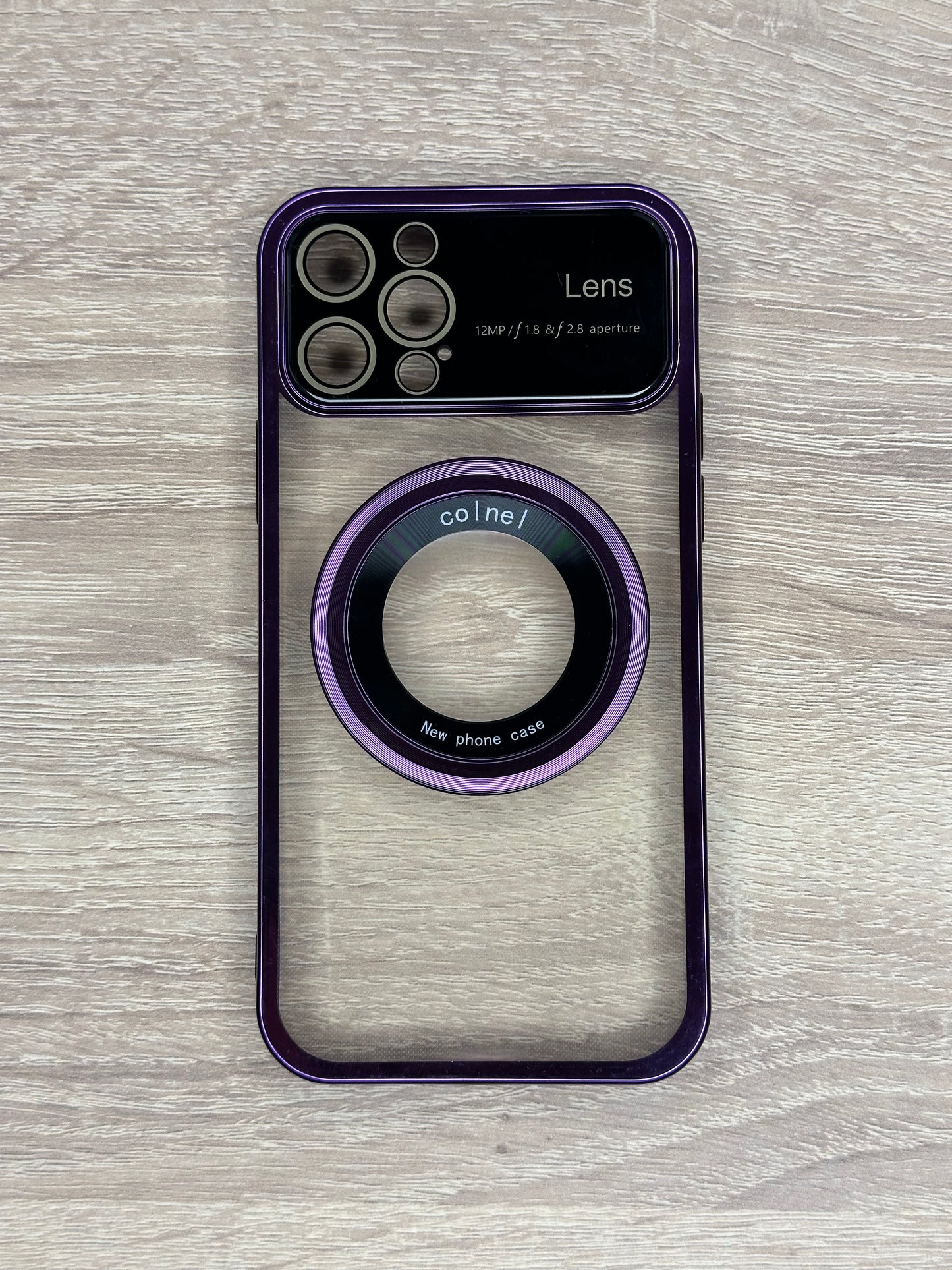 Antichoc iphone 12 pro