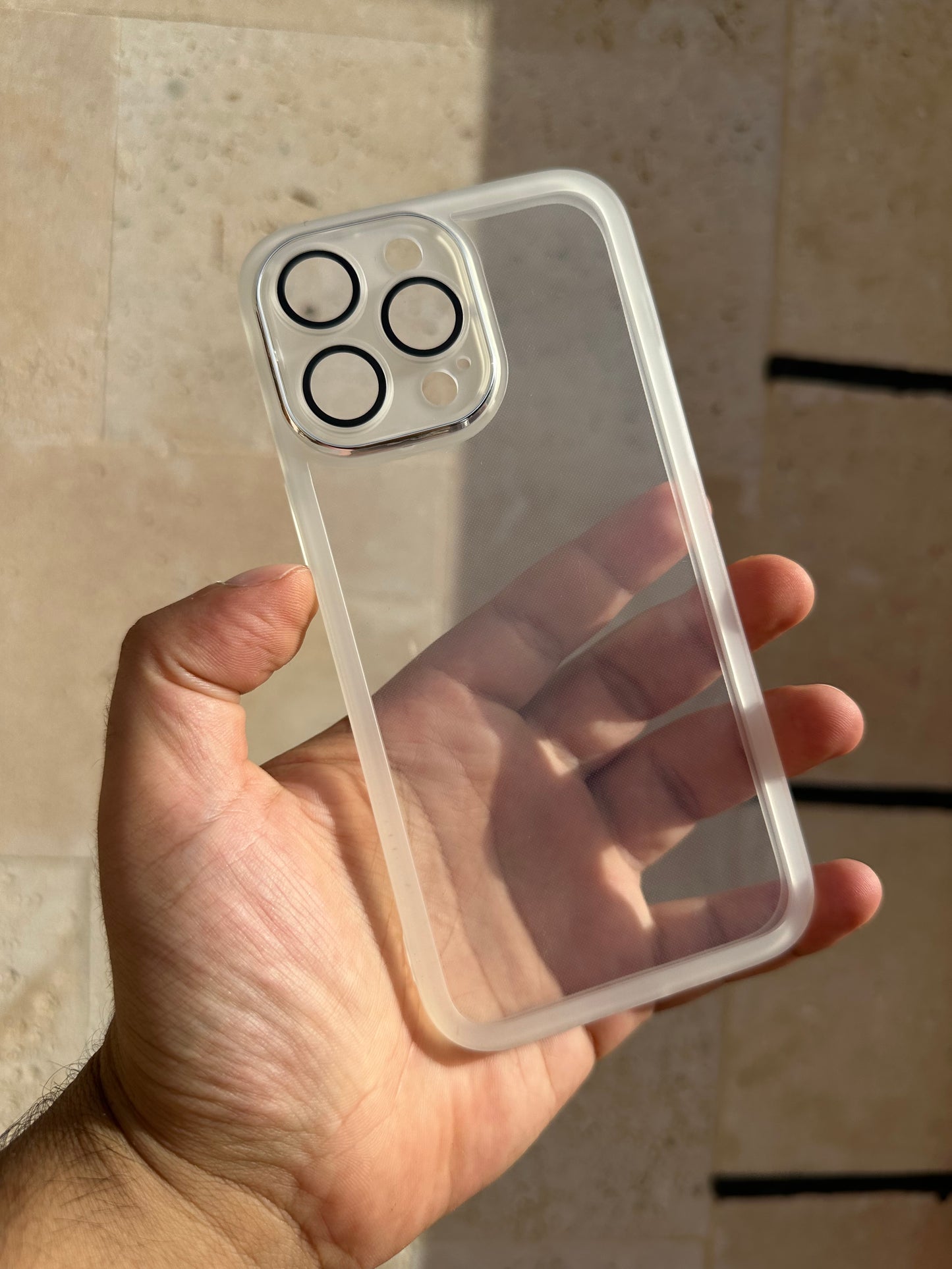 Transparent