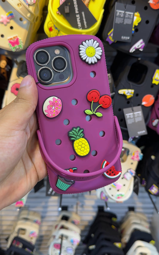 CASE CROCS