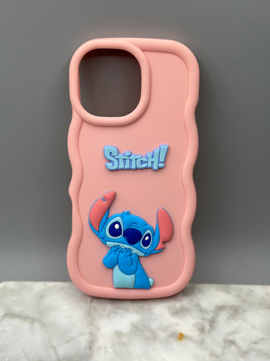 Antichoc stitch