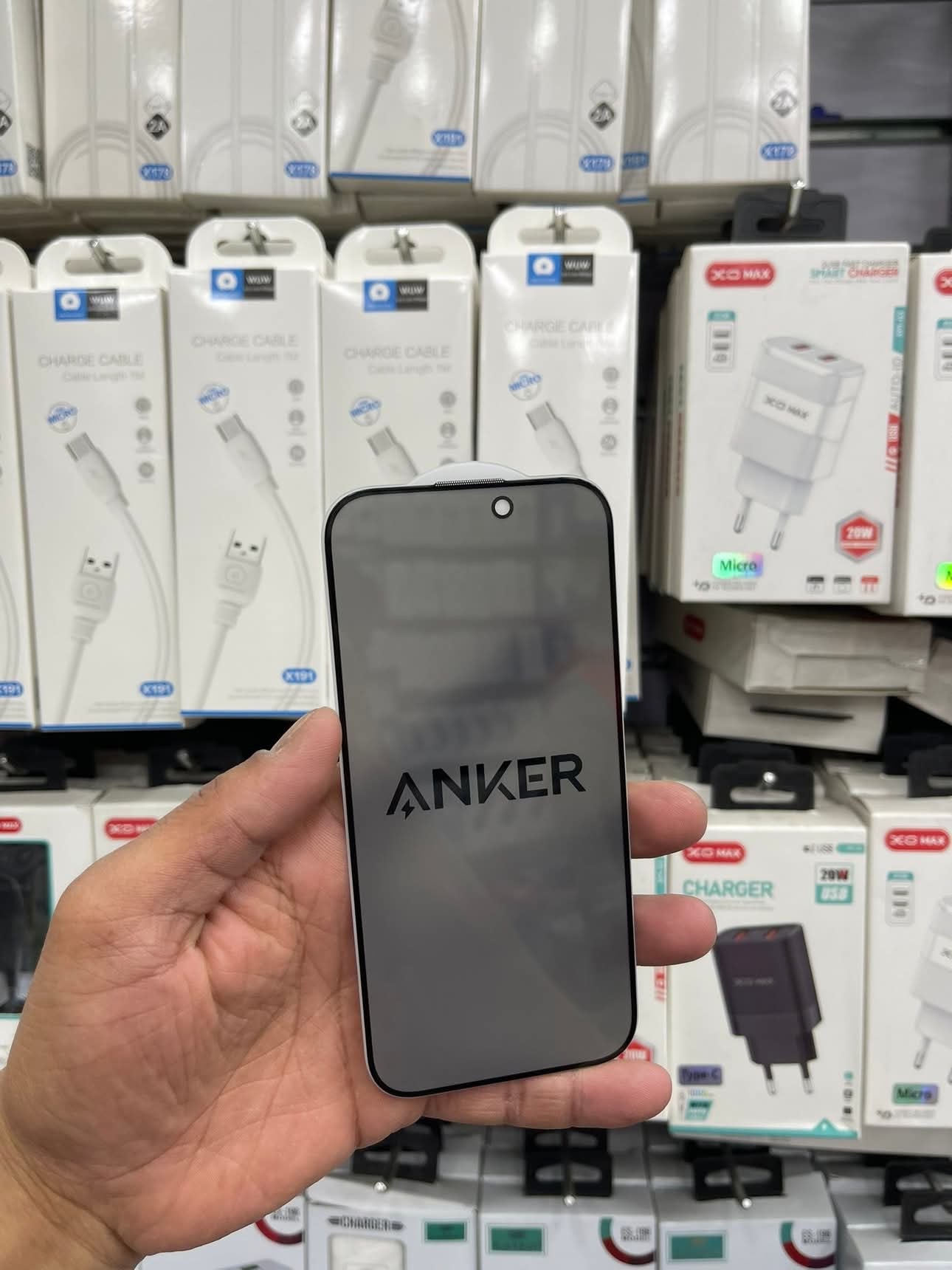 Incassable ANKER ORIGINAL