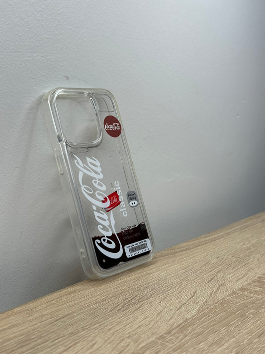 Antichoc coca cola