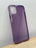 Transparent mauve