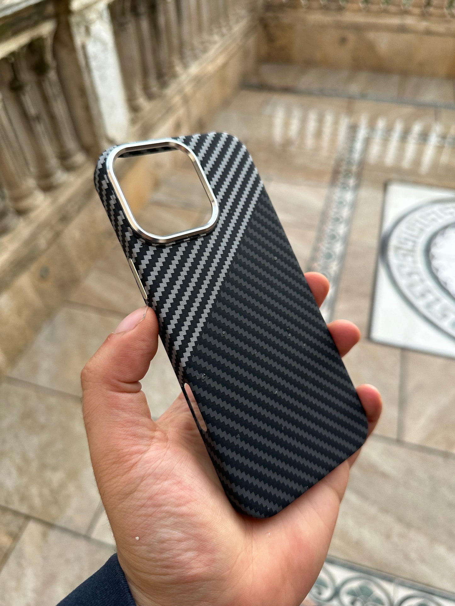 Antichoc carbon 💪🏻