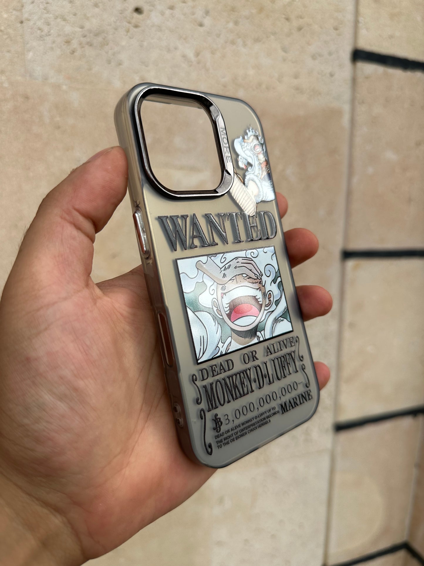 Wanted