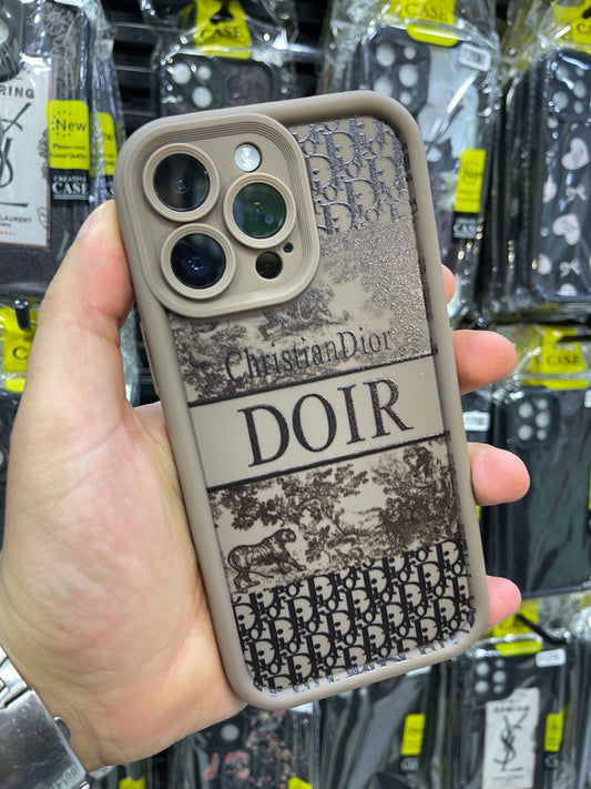 Dior marron