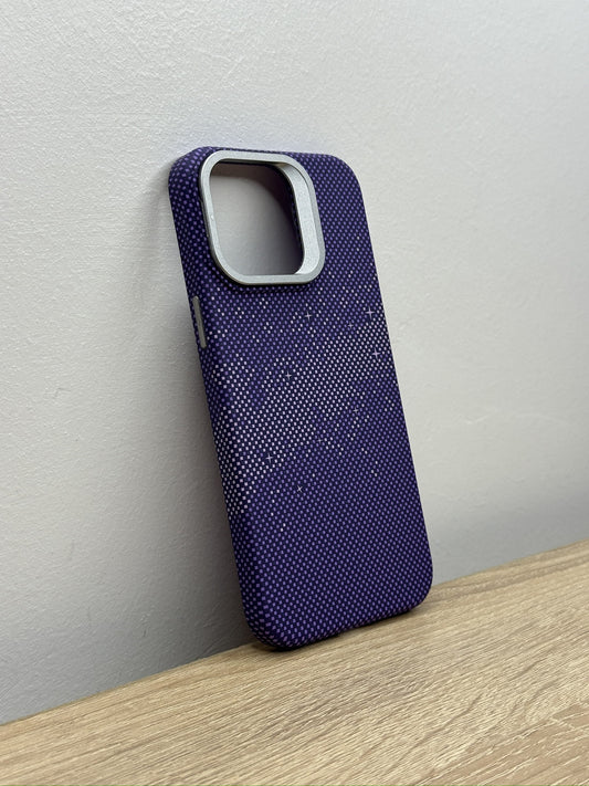Antichoc carbon MagSafe support