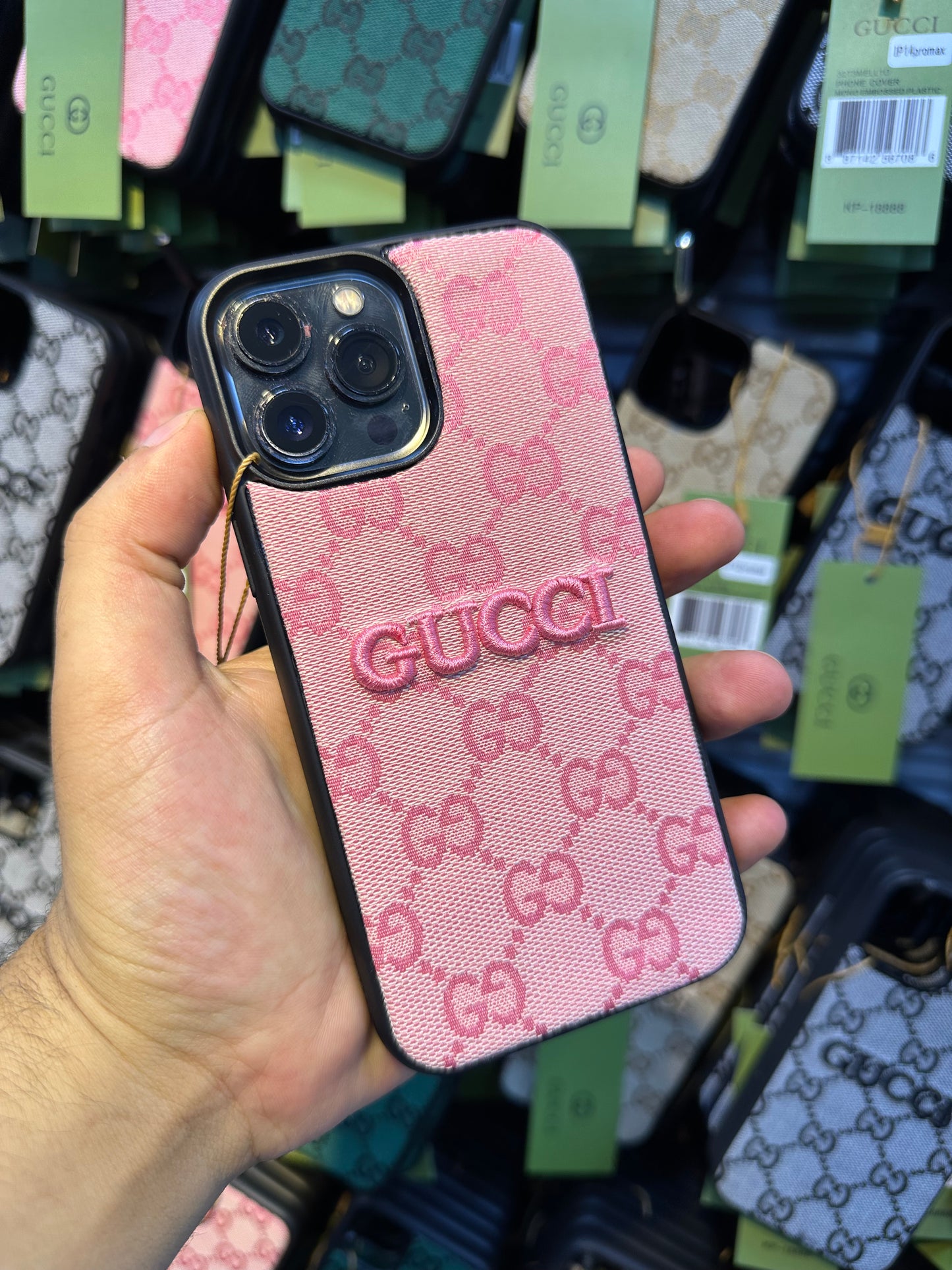 Antichoc GUCCI