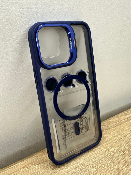 3 en 1 support MagSafe Lens