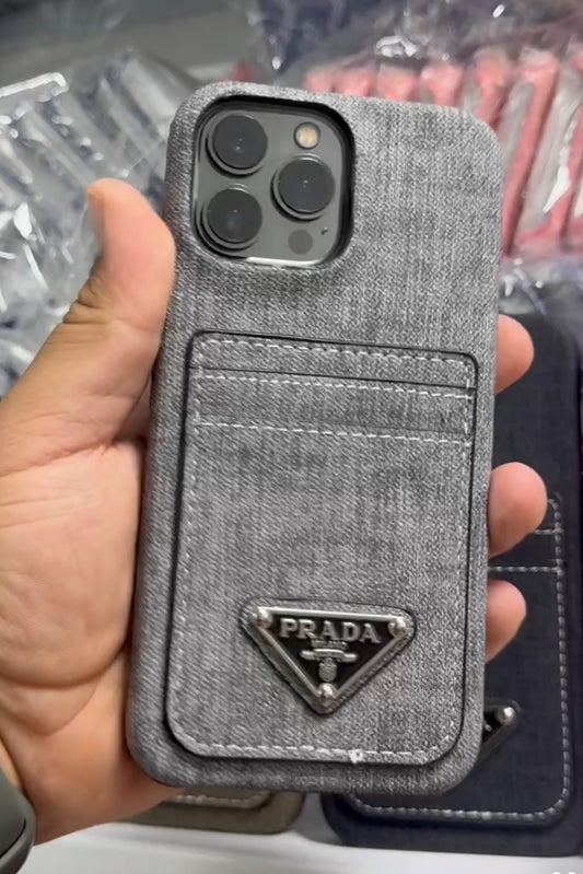 PRADA support carte