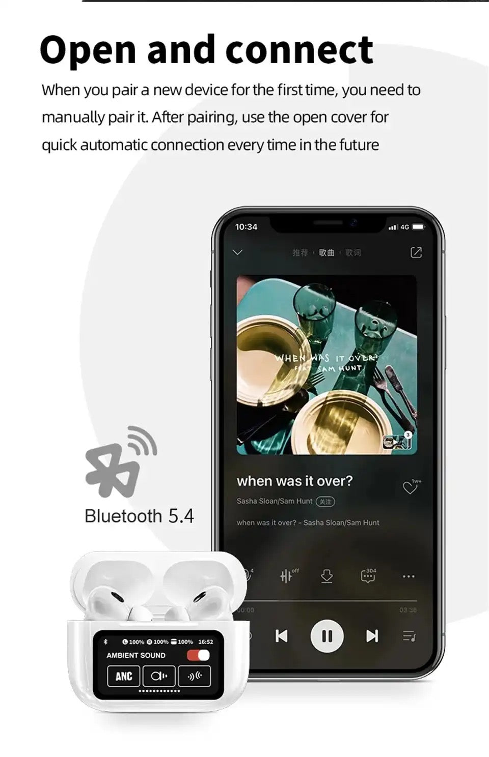 AirPods A9 pro