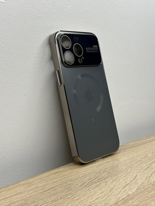 Antichoc auto focus MagSafe