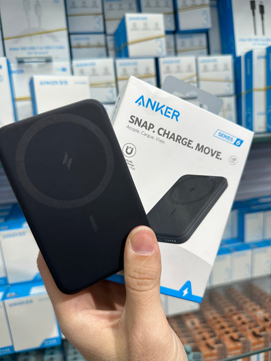 Powerbank anker MagSafe original 5000 mah fast charge