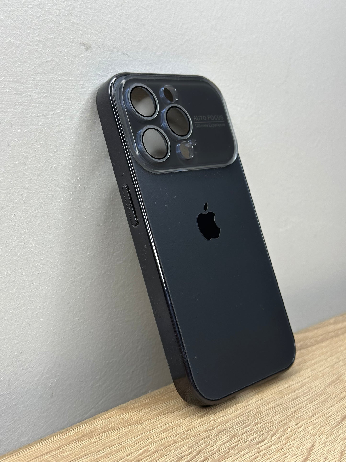 Antichoc auto focus