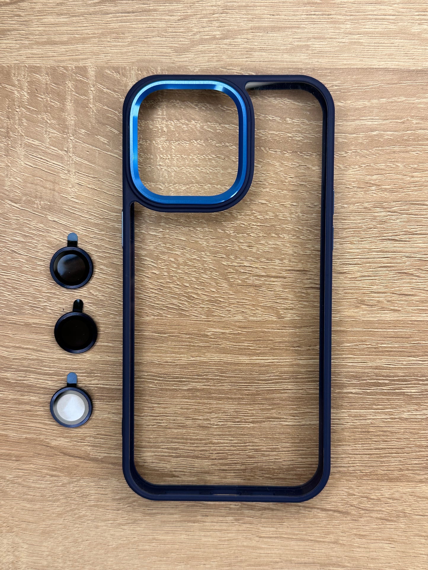 Antichoc + Lens