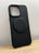 Antichoc magnetic bracket shell
