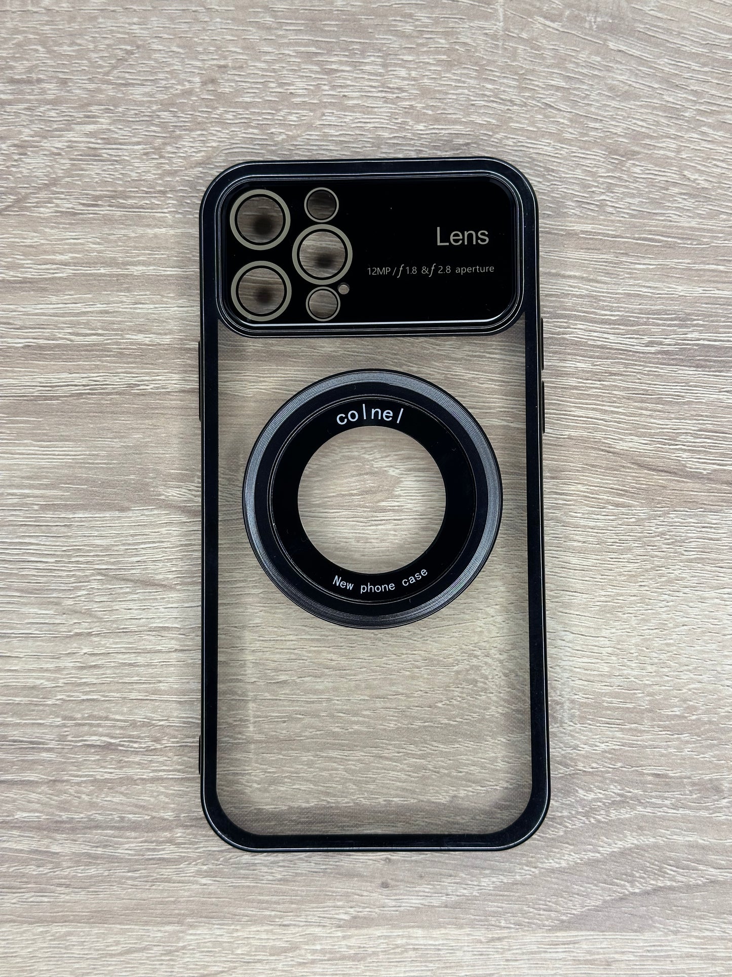 Antichoc iphone 12 pro