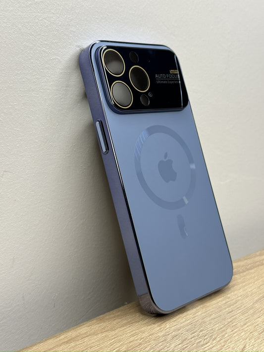 Antichoc auto focus MagSafe