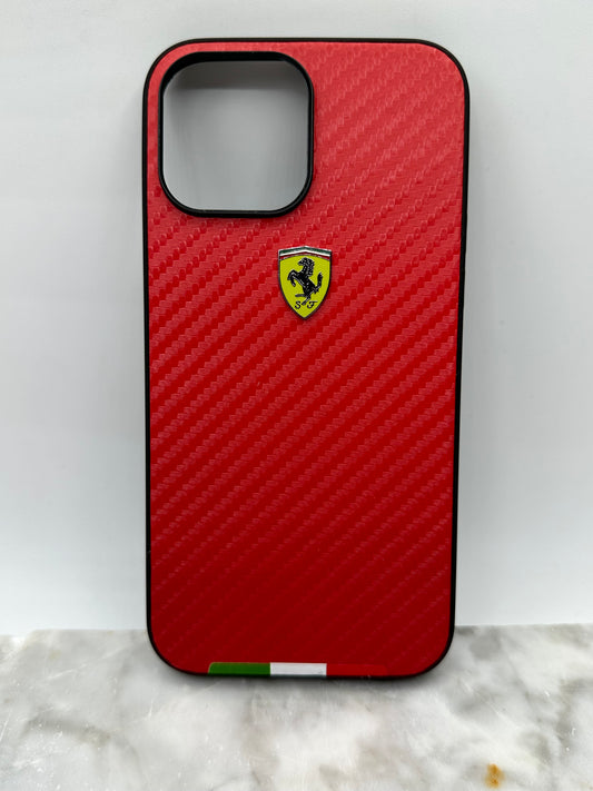 Ferrari carbon
