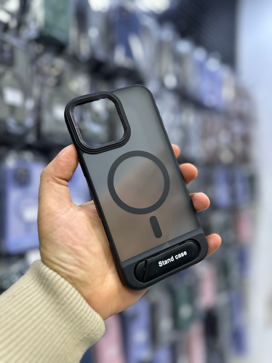 Antichoc stand case magsafe
