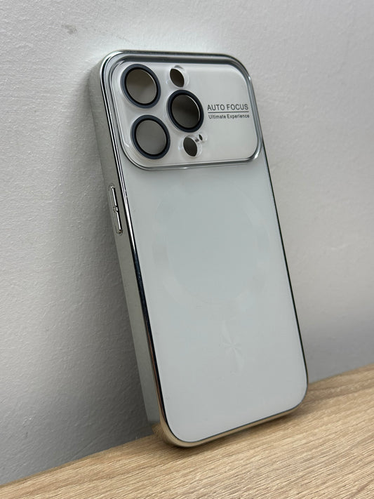 Antichoc auto focus MagSafe