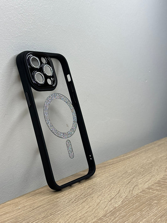 Antichoc magsafe brillant Lens