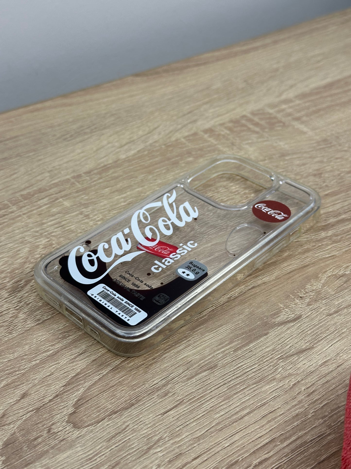 Antichoc coca cola