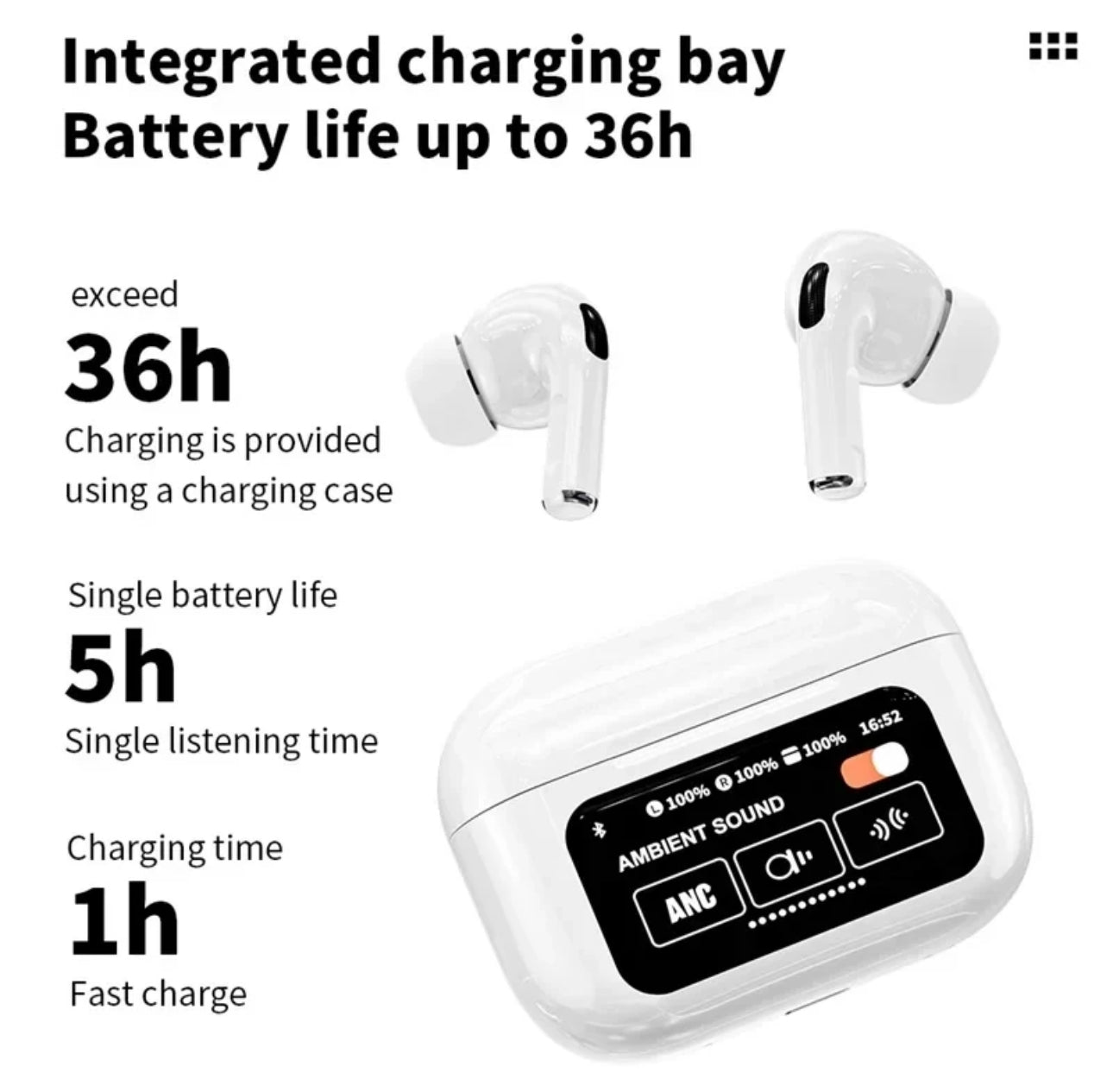 AirPods A9 pro