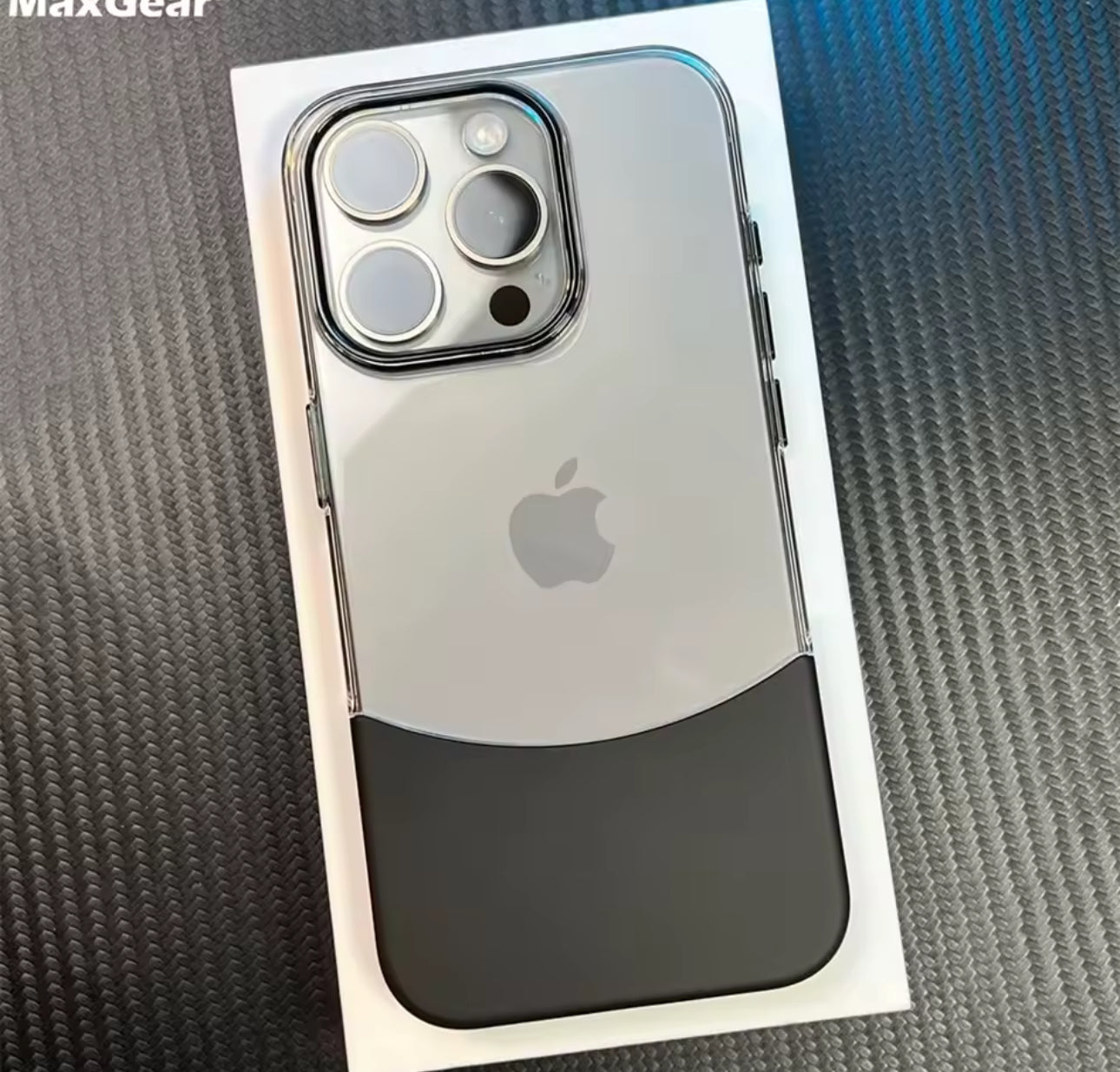 Xundo original démontable