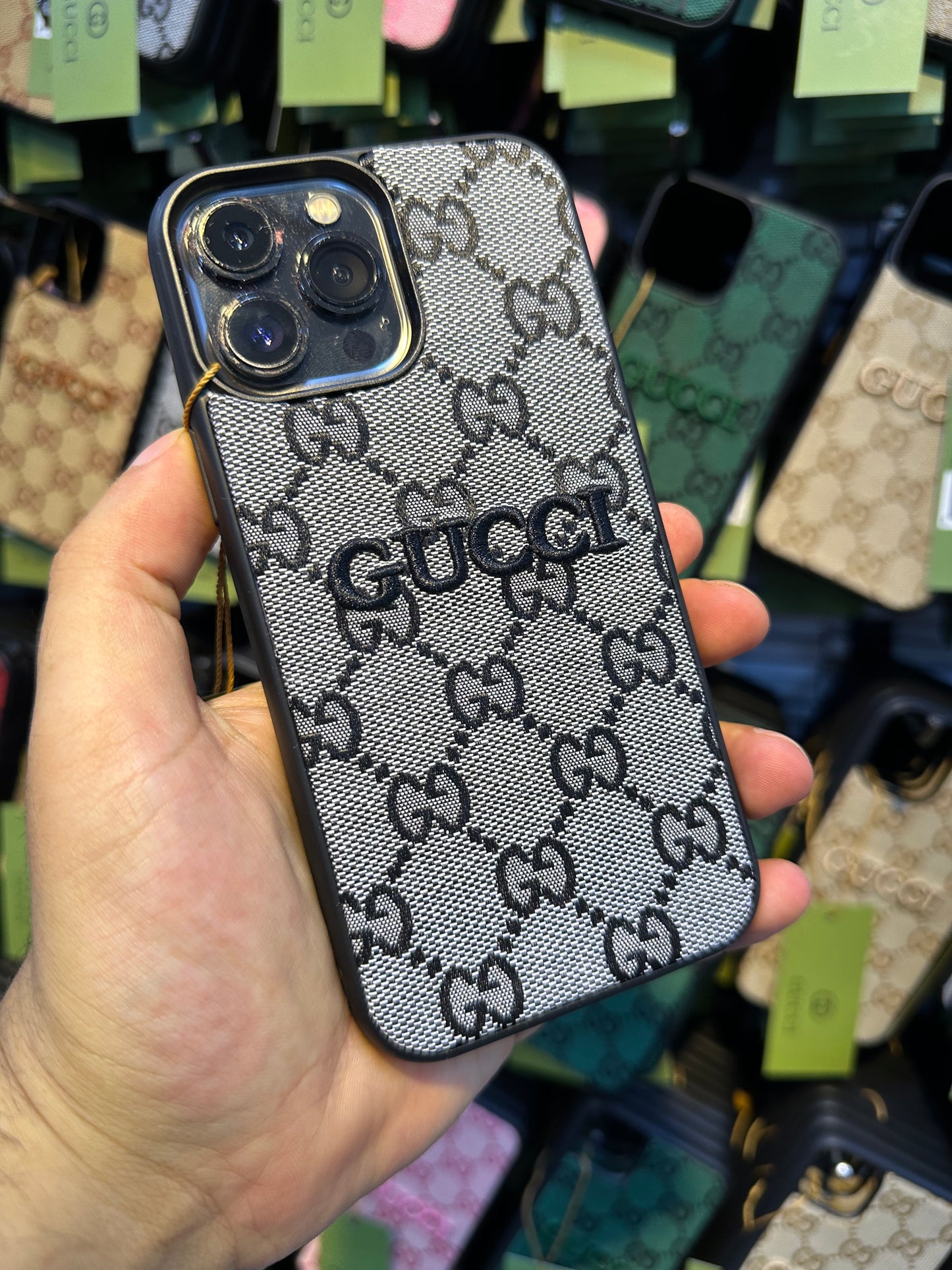 Antichoc GUCCI