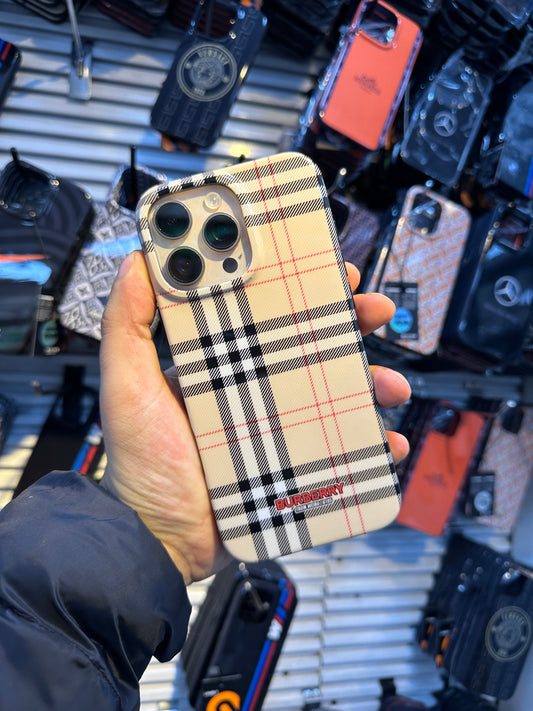 Antichoc BURBERRY