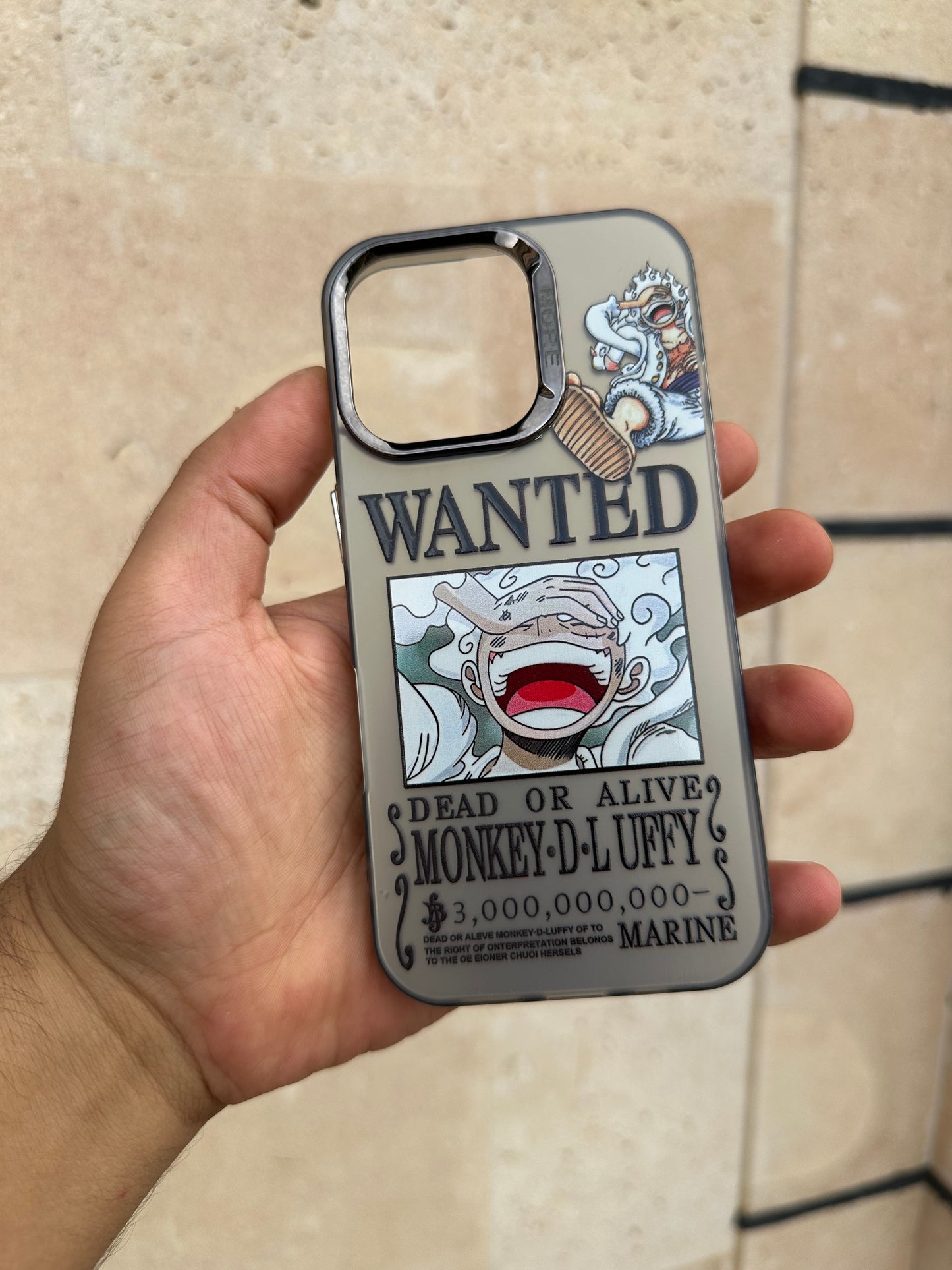 Wanted
