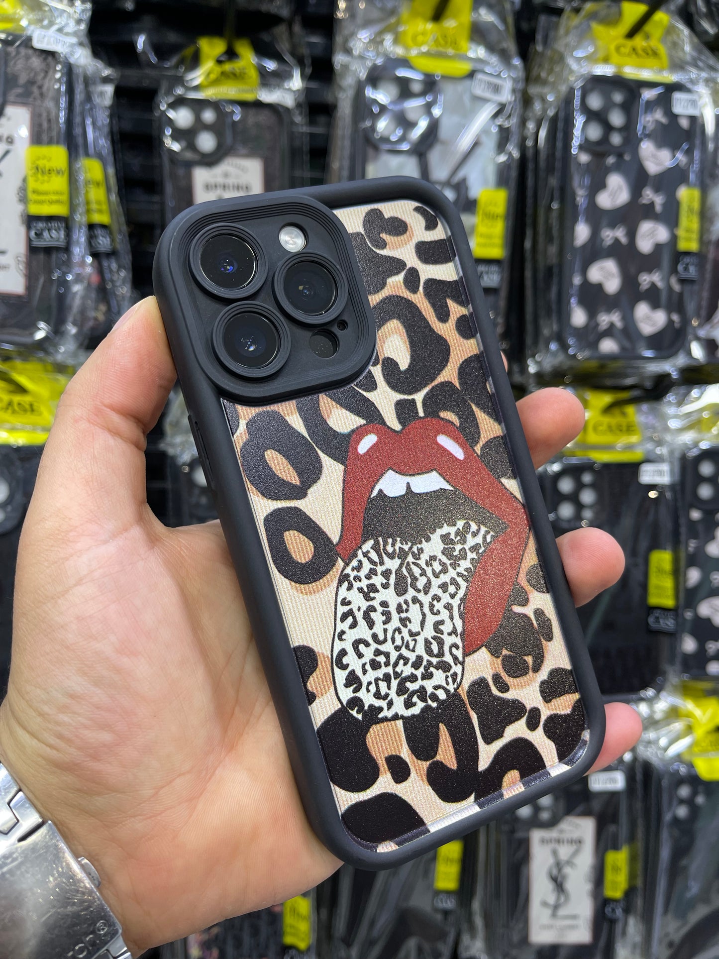 Case Tigresse