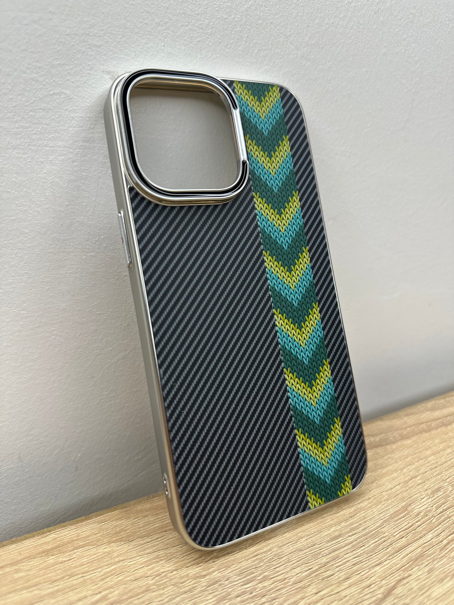 Effet carbon support