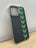 Effet carbon support