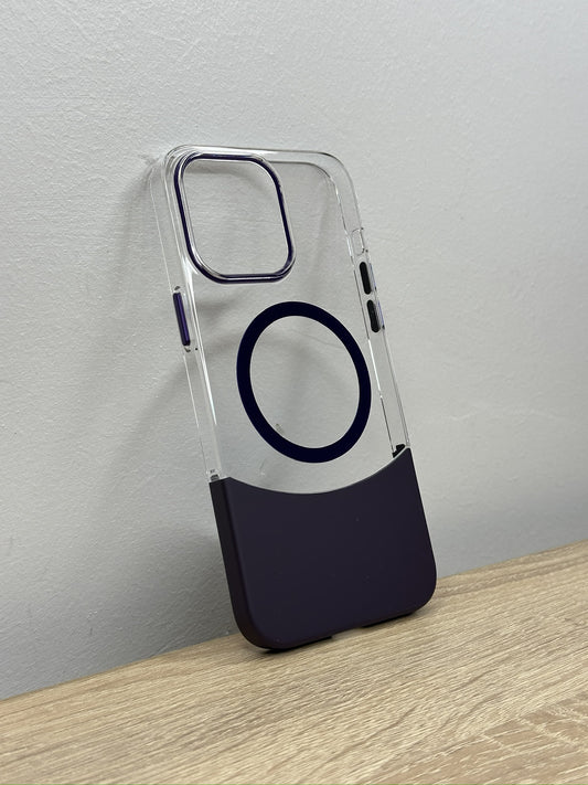 Antichoc MagSafe démontable
