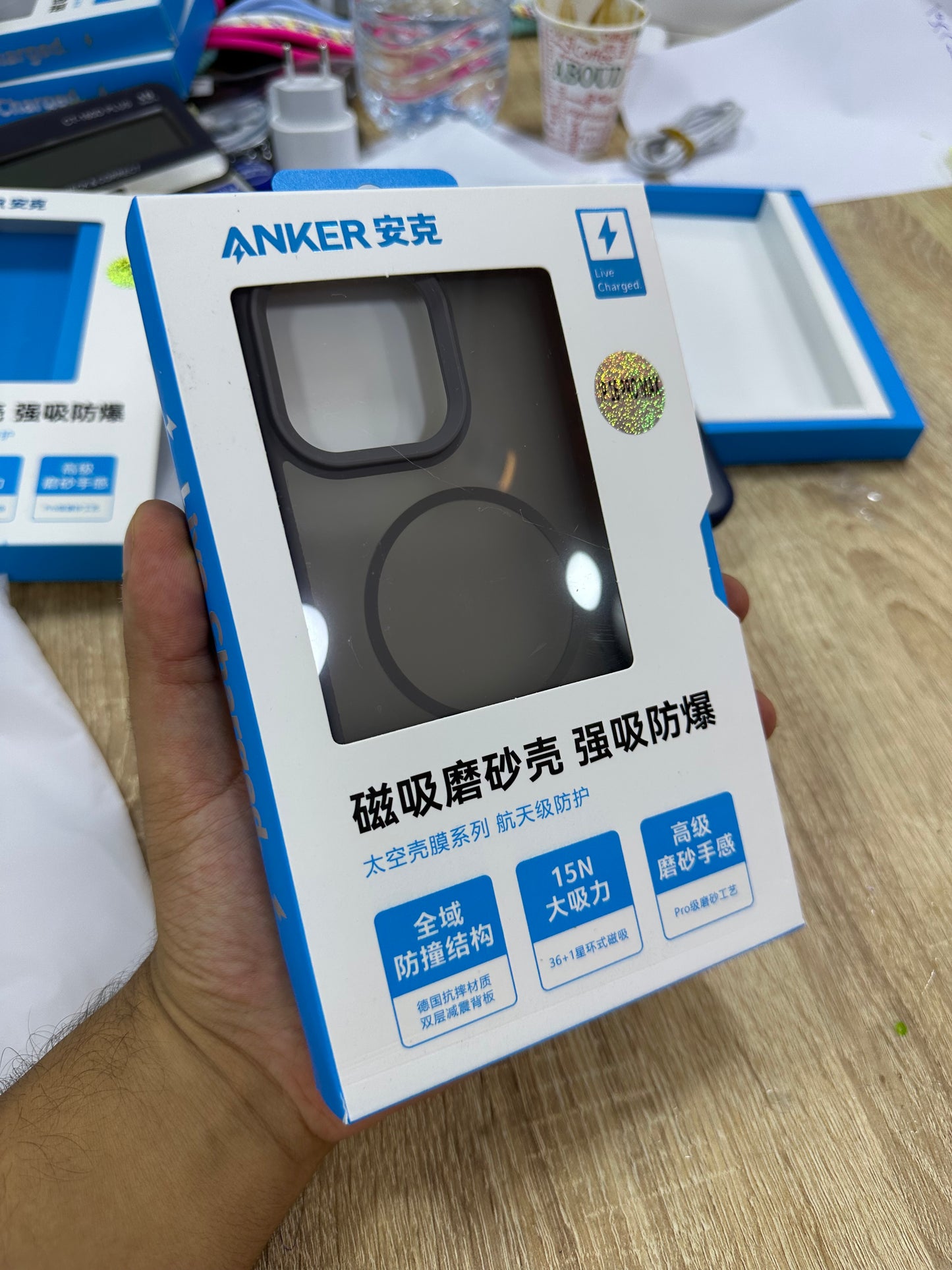 Antichoc ANKER ORIGINAL
