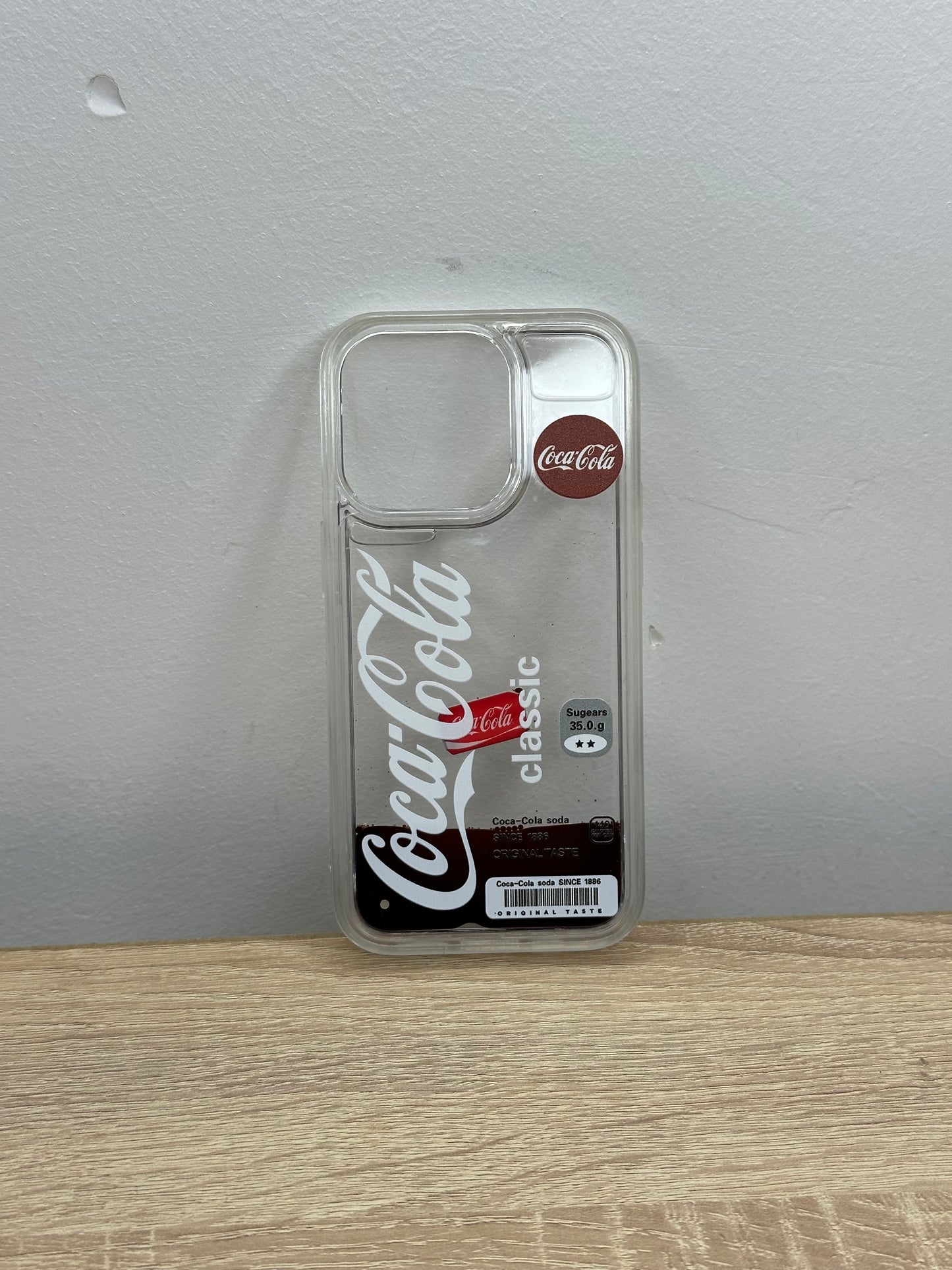 Antichoc coca cola