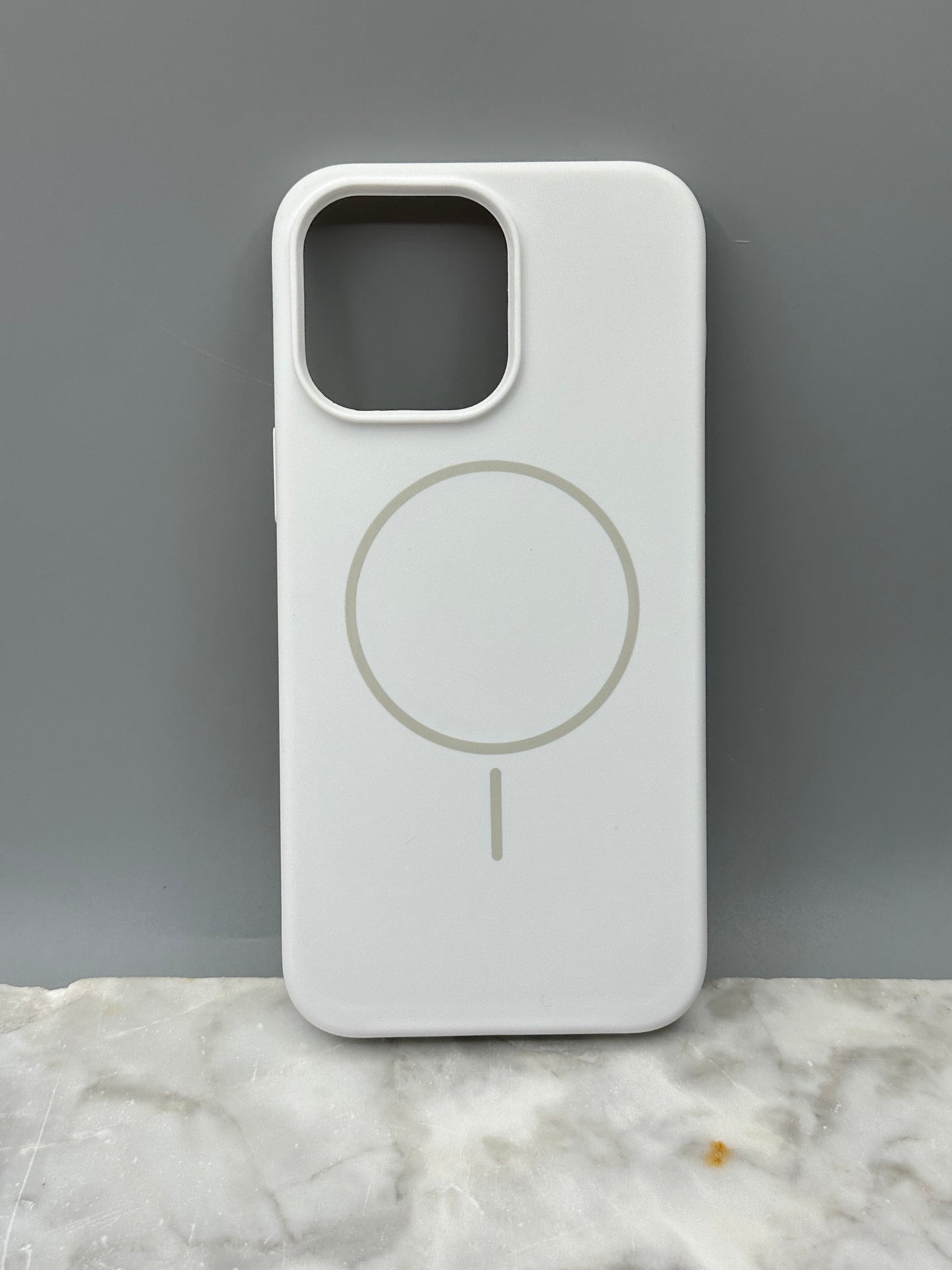 Silicone MagSafe