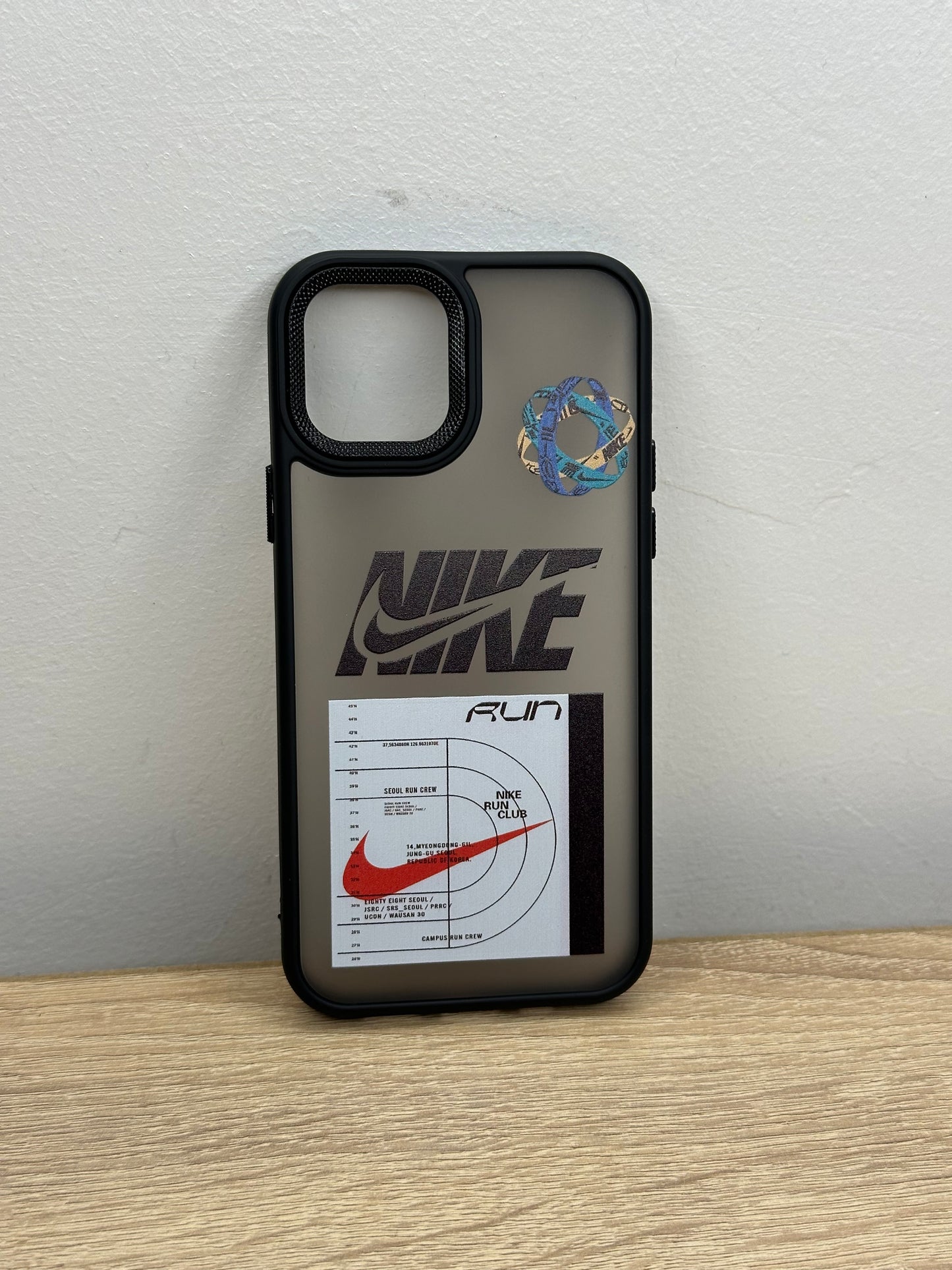 Antichoc Nike