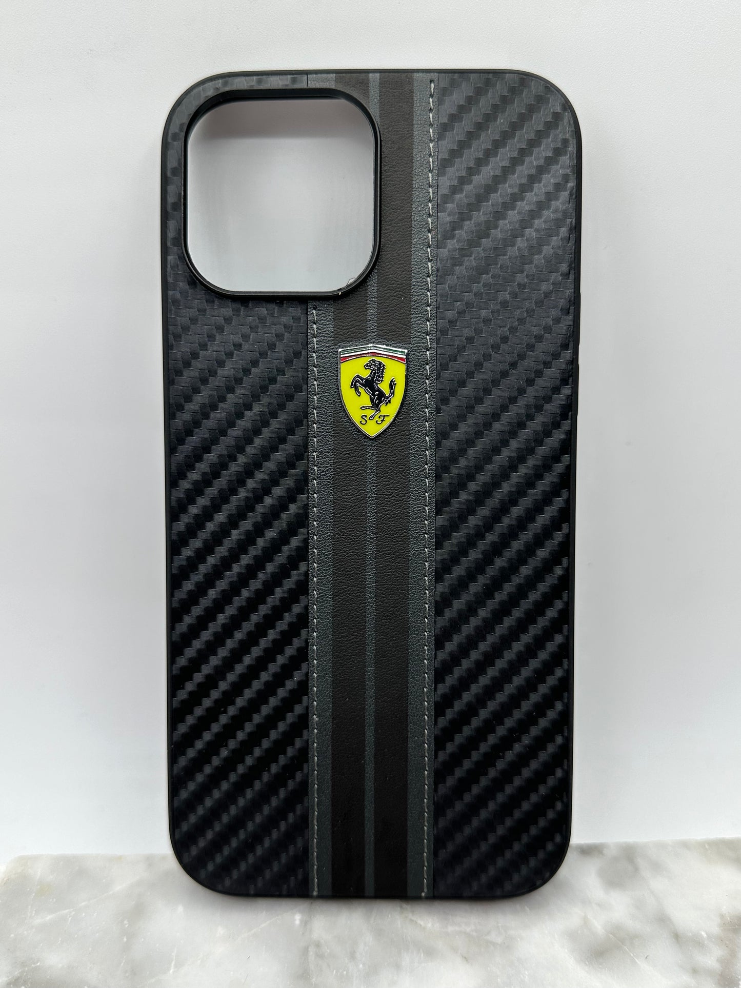 Ferrari carbon