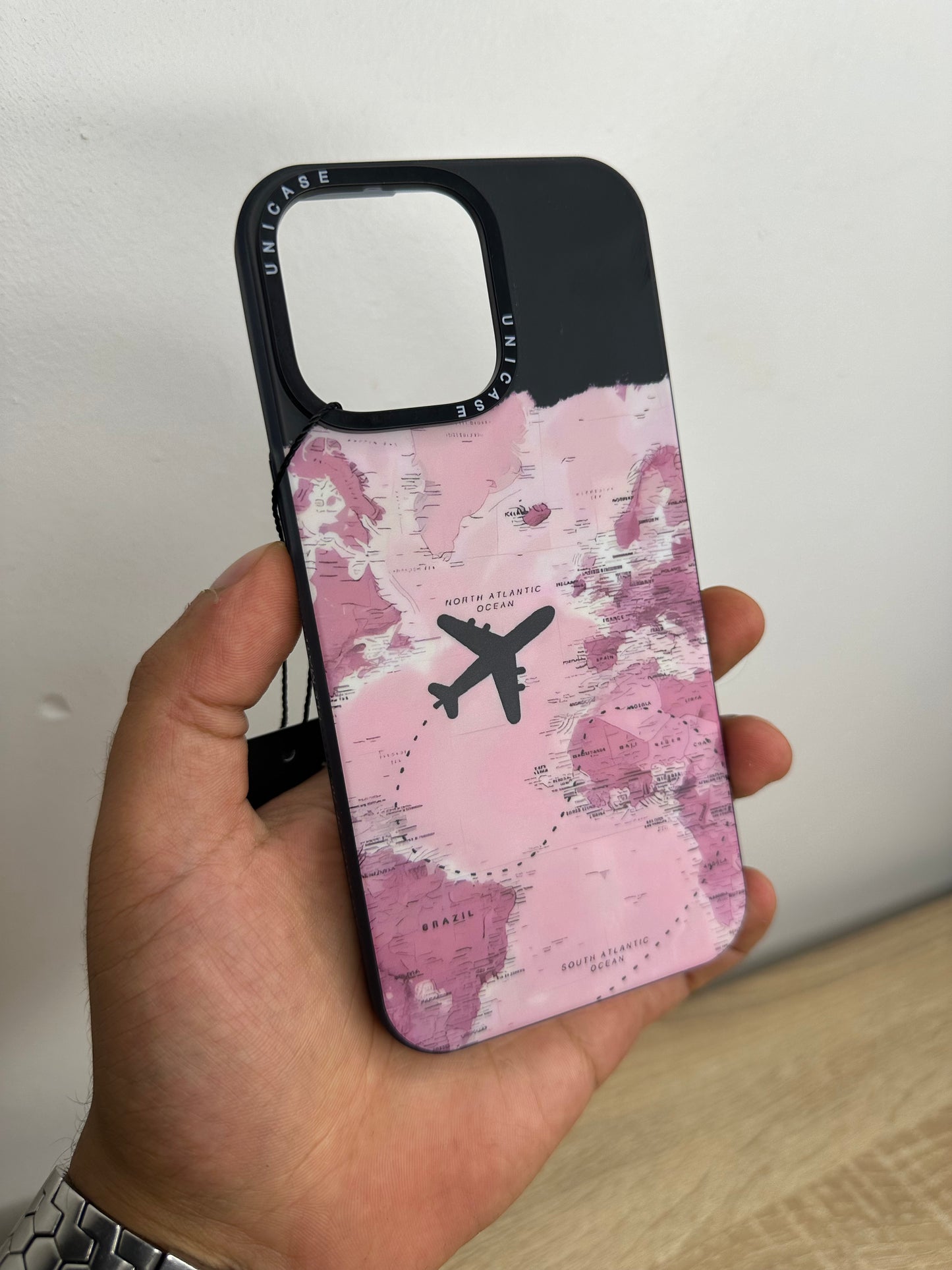L avion