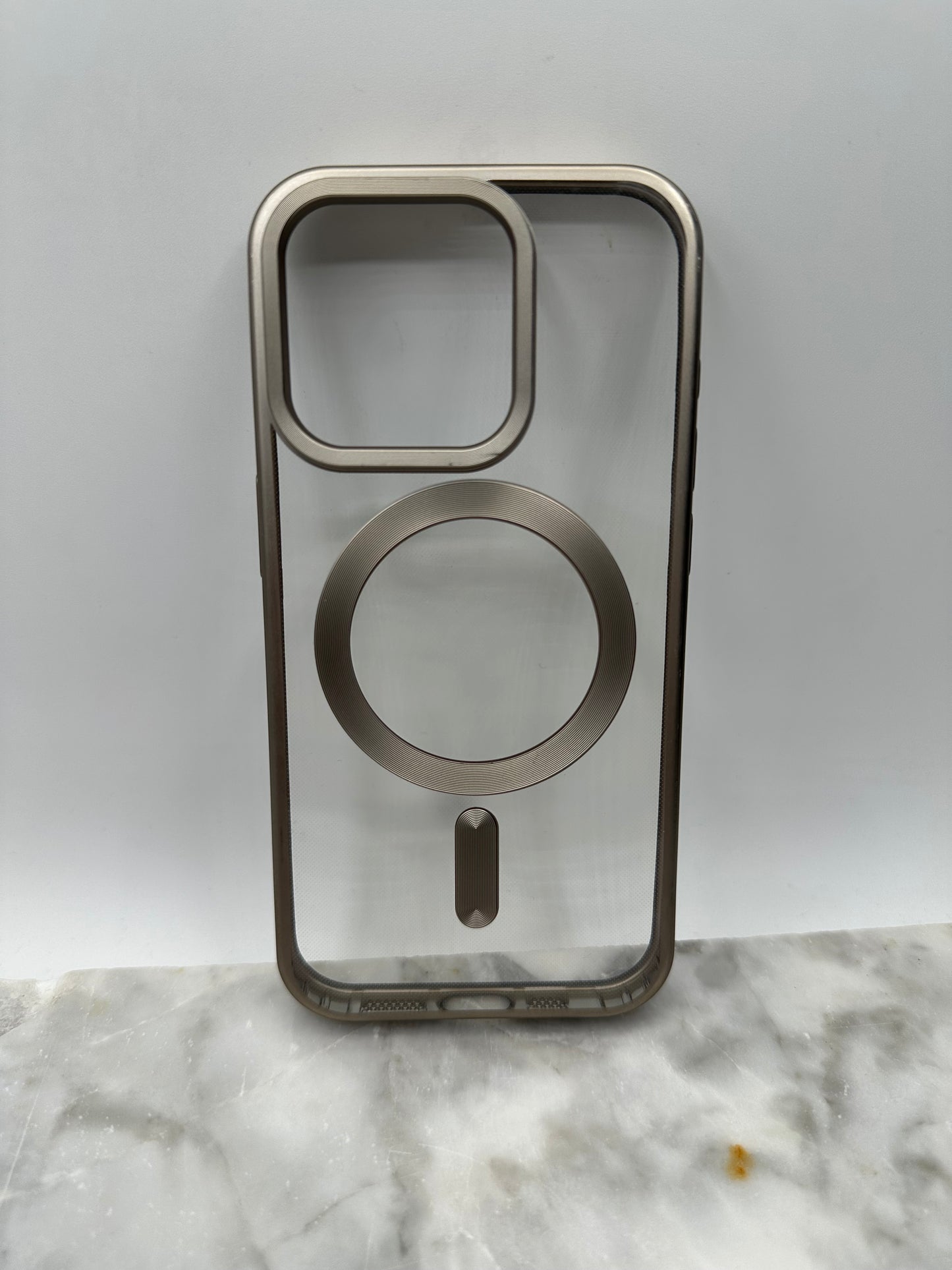 Antichoc iphone 15 pro