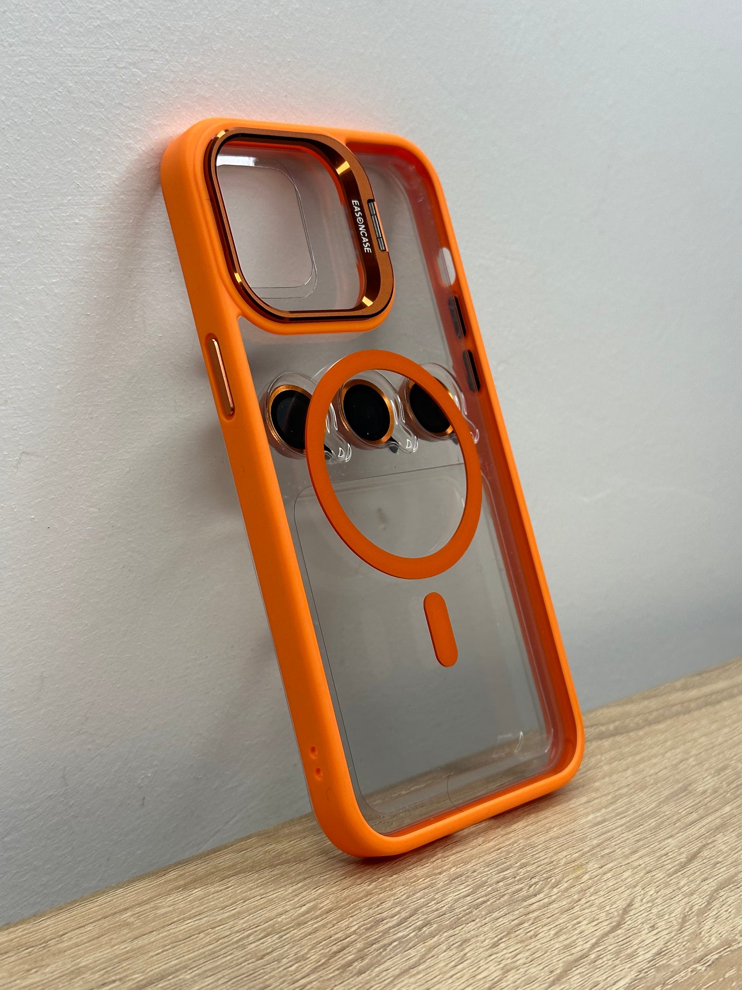 Antichoc 3 en 1 orange