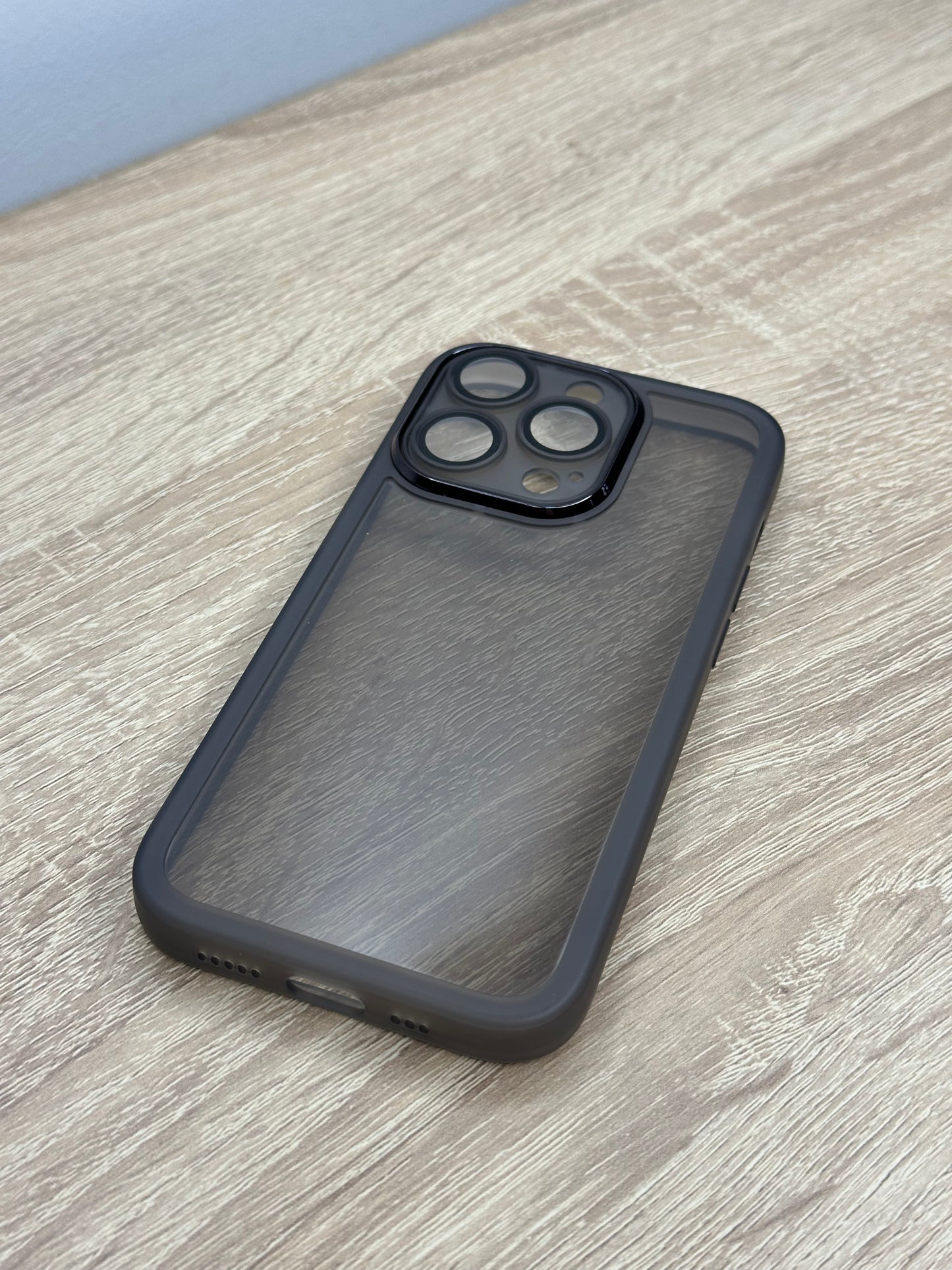 Silicone protection caméra