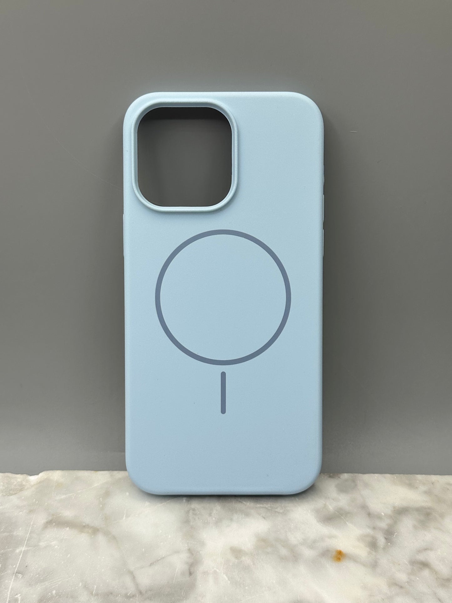 Silicone MagSafe
