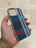 Effet carbon support